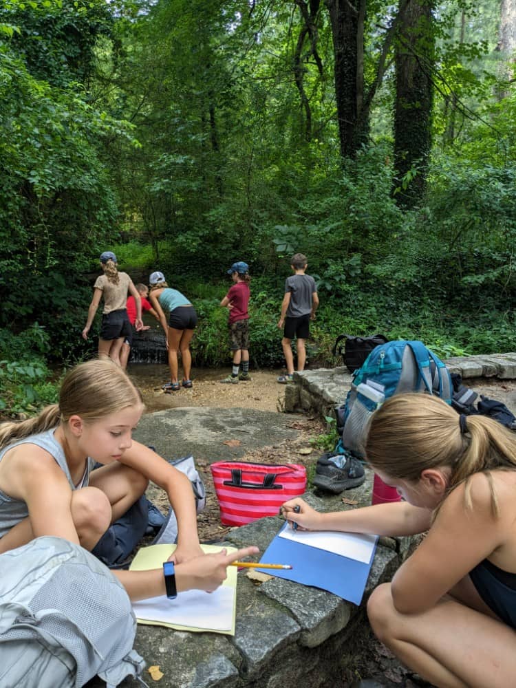 YOW @ Forest Hill Park - Nature camp for Ages: 5-16 by Youth Outdoor Workshops