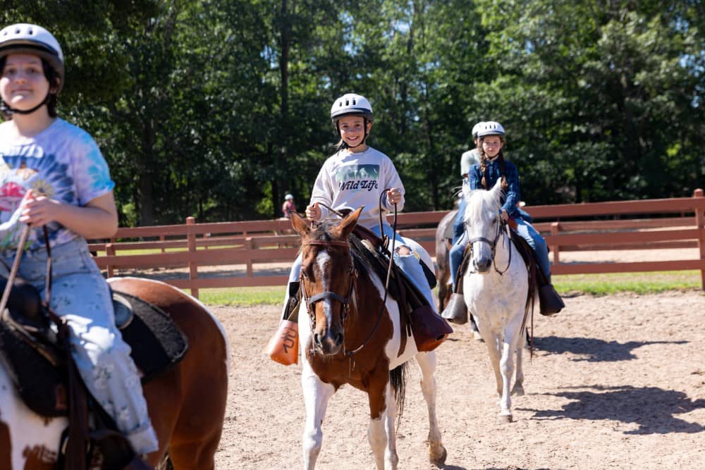 Middle School Camp at Paradise Ranch - Variety camp for Ages: 12-14 by Grace Adventures