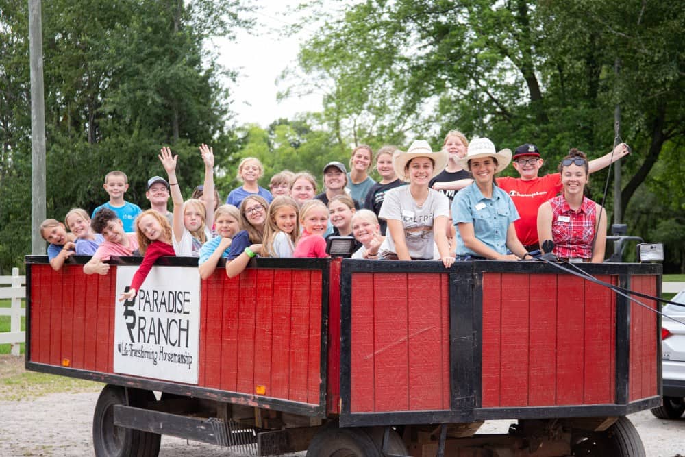 Elementary Camp at Paradise Ranch Mini-Week - Variety camp for Ages: 7-9 by Grace Adventures