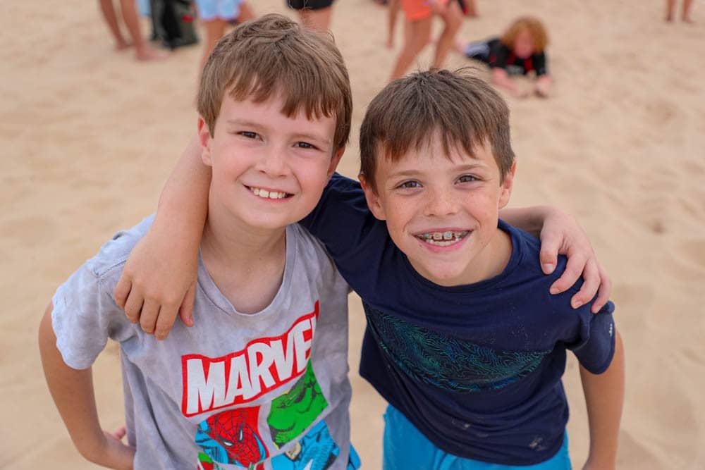 Elementary Camp at Grace Adventures Full Week - Variety camp for Ages: 9-11 by Grace Adventures