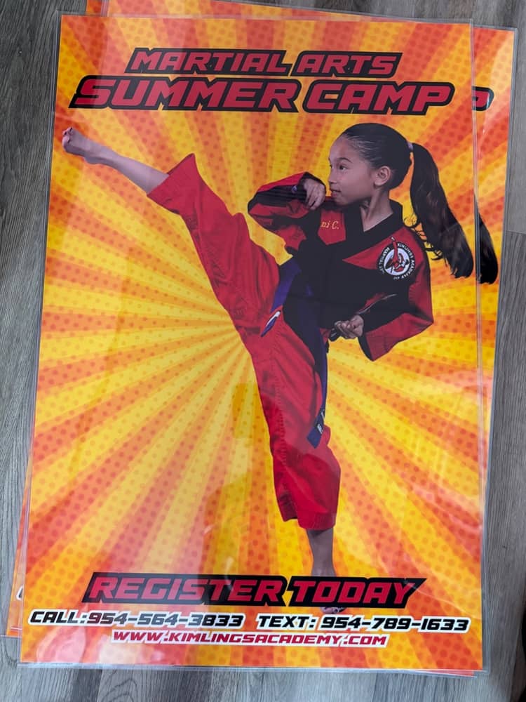 Martial Arts Summer Camp - Sports provider specializing in Martial Arts, photo 1 of 5