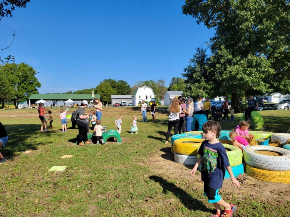 Old Tavern Farm Summer Day Camp: Session 1 - Nature camp for Ages: 6-12 by Old Tavern Farm Summer Day Camp