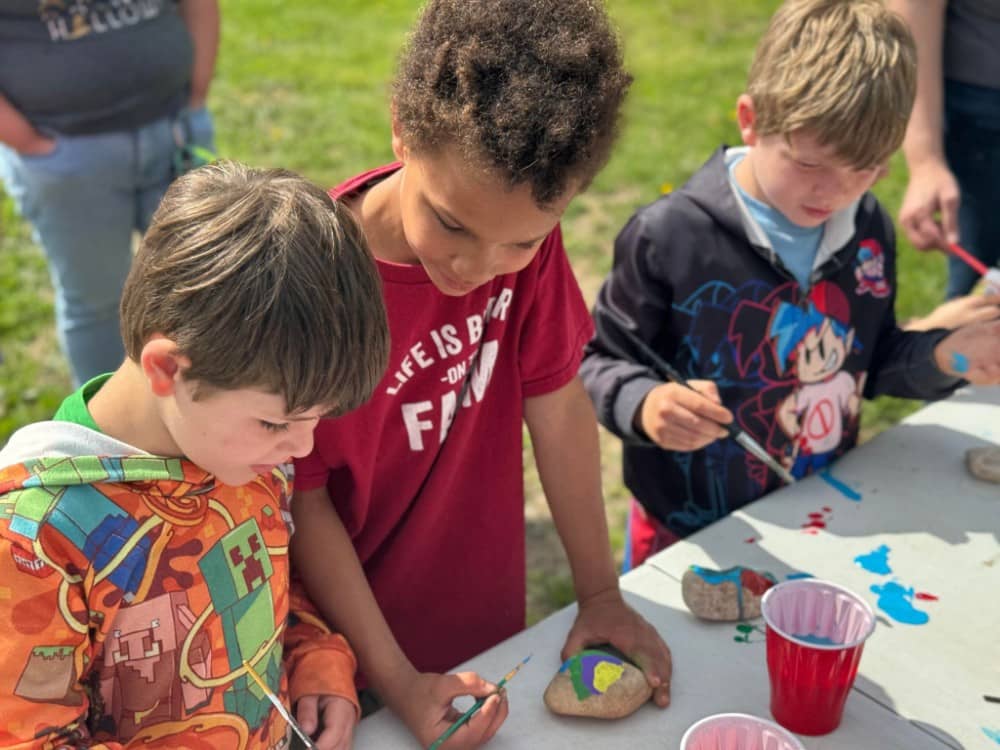 Old Tavern Farm Summer Day Camp: Session 3 - Nature camp for Ages: 6-12 by Old Tavern Farm Summer Day Camp