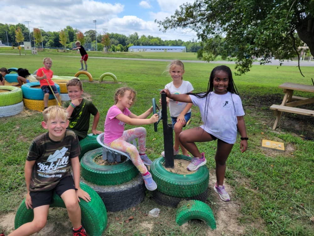 Old Tavern Farm Summer Day Camp: Session 4 - Nature camp for Ages: 6-12 by Old Tavern Farm Summer Day Camp