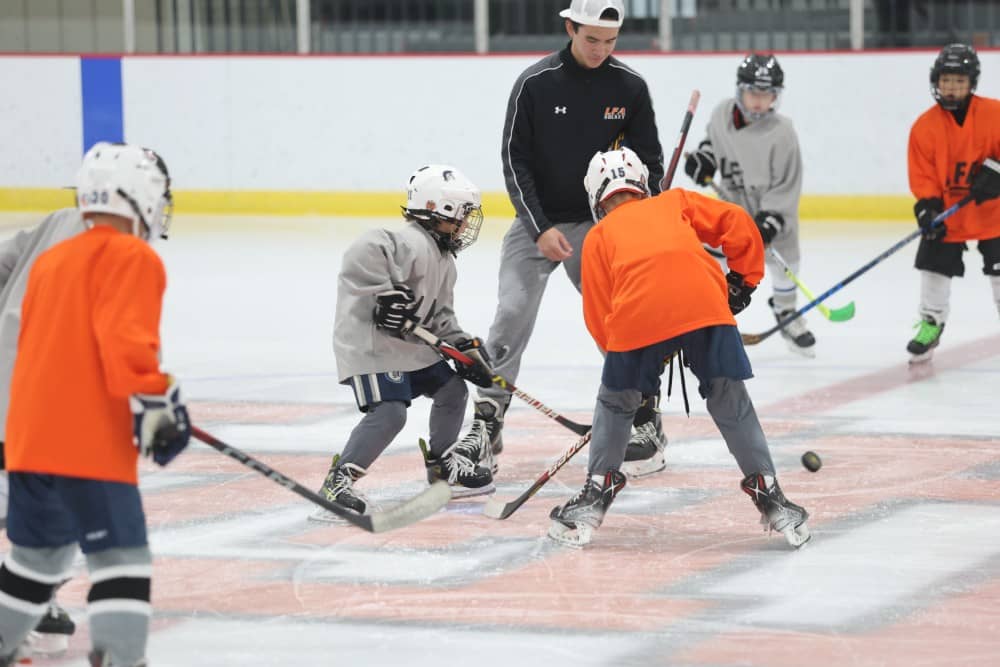 LFA Hockey Camp - Sports camp for Ages: 8-15 by LFA Summer Camps