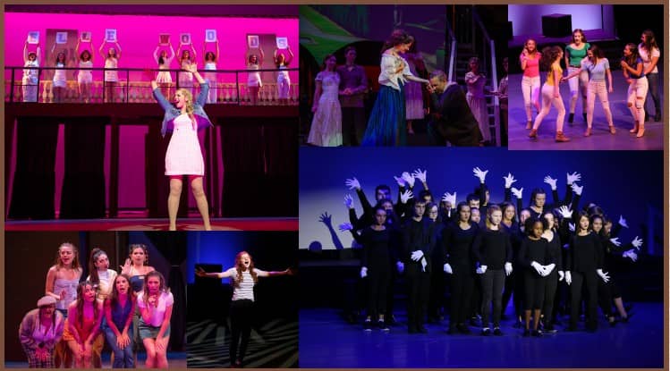 Joseph and The Amazing Technicolor Dreamcoat - Performing Arts camp for Ages: 9-18 by The Madison Theatre