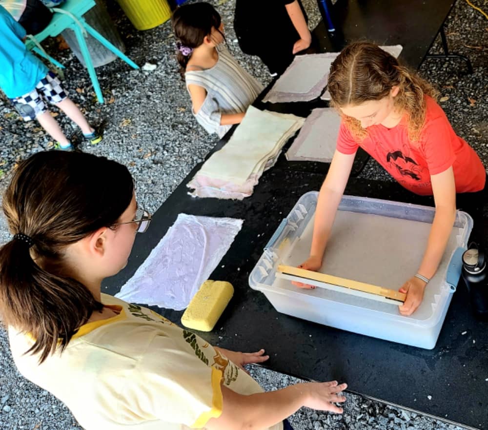 Tidewater Arts & Ecology Camp - Performing Arts camp for Ages: 8-13 by Tidewater Arts & Ecology Camp