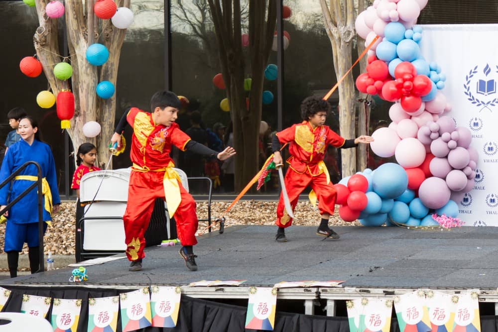 Shaolin Sword - Sports camp for Ages: 5-18 by Phoenix Wellness Arts Summer Camps