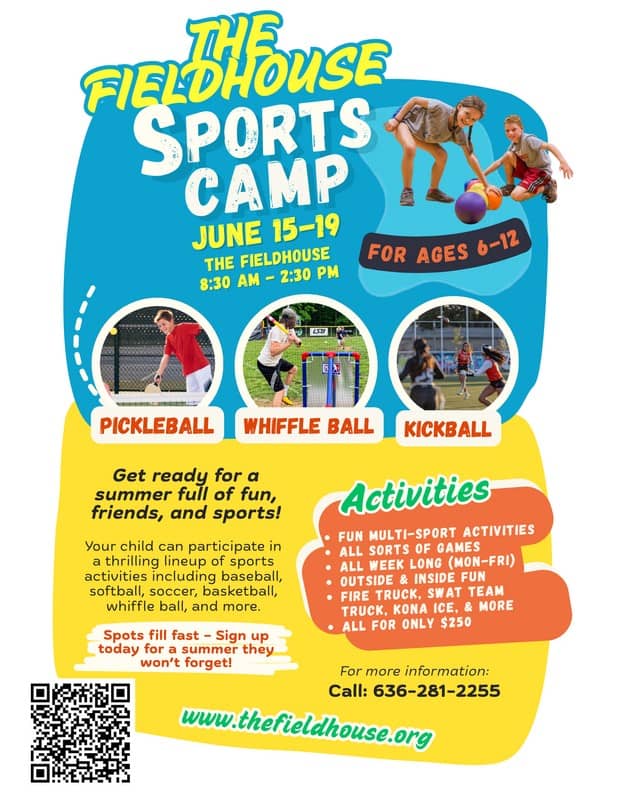 Fieldhouse Summer Camp - Sports provider specializing in Multi-Sports, photo 1 of 3