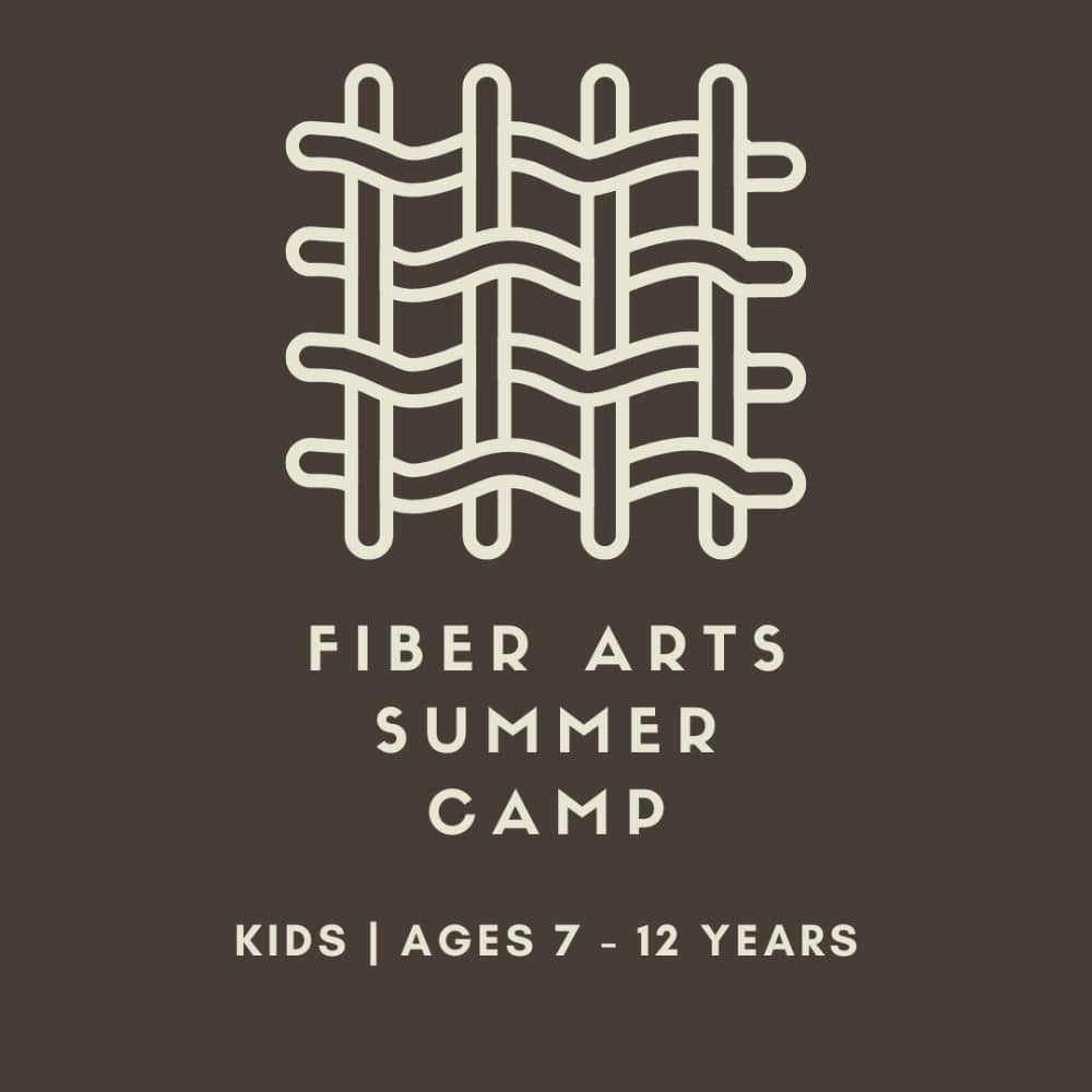 Kids Fiber Arts Camps - Arts camp for Ages: 7-12 by San Diego Craft Collective