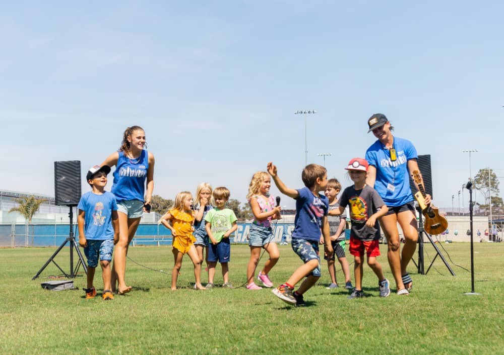 UCSB Summer Day Camp (Ages 5-14) - Variety camp for Ages: 5-14 by UCSB Department of Recreation