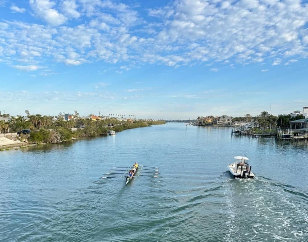 Summer Camp 1 (2 weeks) - Sports camp for Ages: 6-18 by Sarasota Scullers