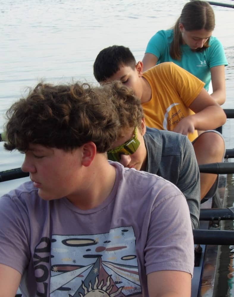 Summer Camp 1 (1 week) - Sports camp for Ages: 6-18 by Sarasota Scullers