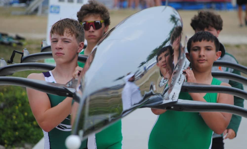Summer Camp 2 (1 weeks) - Sports camp for Ages: 6-18 by Sarasota Scullers