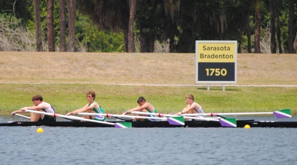 Summer Camp 3 (1 week) - Sports camp for Ages: 6-18 by Sarasota Scullers