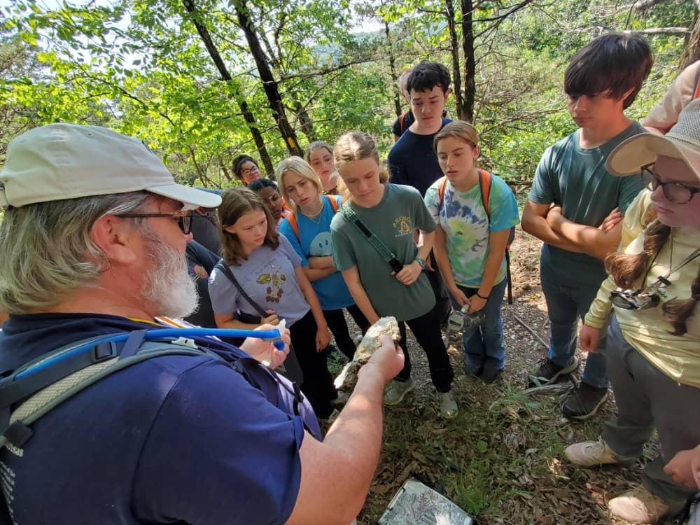 Summer Day Camp at ONSC Lake Fayetteville - June 16-19 - STEM camp for Ages: 7-10 by Ozark Natural Science Center