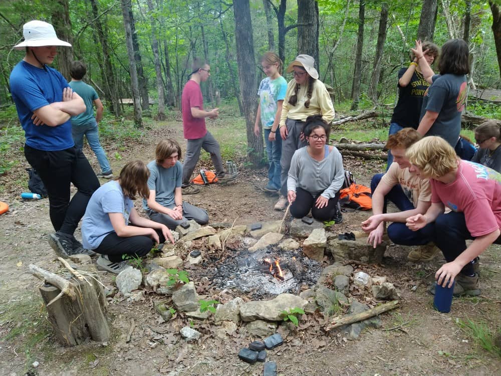 Nocturnal Camp - STEM camp for Ages: 12-16 by Ozark Natural Science Center