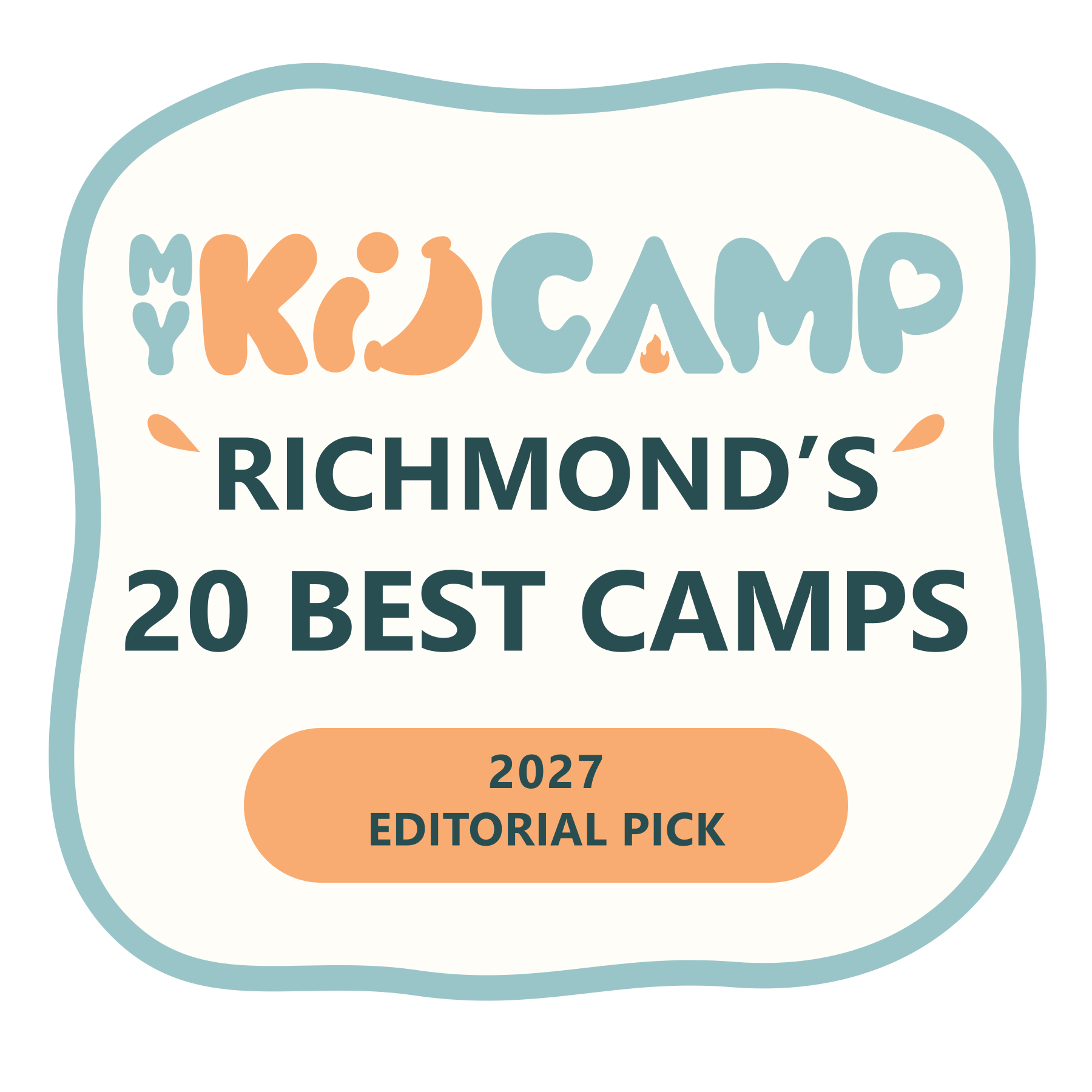 Richmond’s 20 Best Camps, MyKidCamp 2027 Editorial Pick